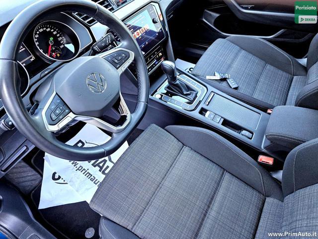 VOLKSWAGEN Passat Variant 2.0 TDI SCR EVO Business