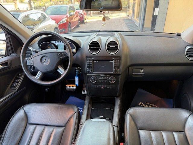 MERCEDES-BENZ ML 320 CDI Sport