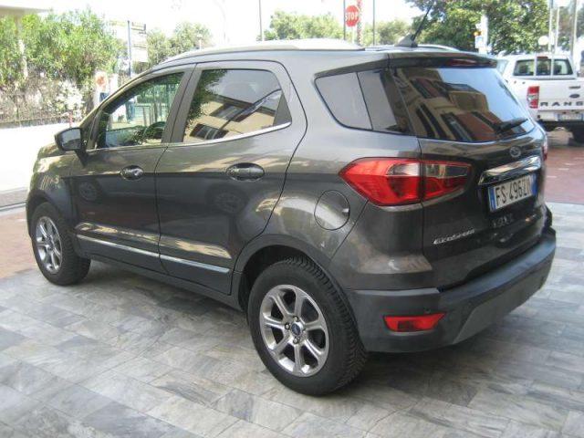FORD EcoSport 1.5 TDCI 100 CV S-S TITANIUM