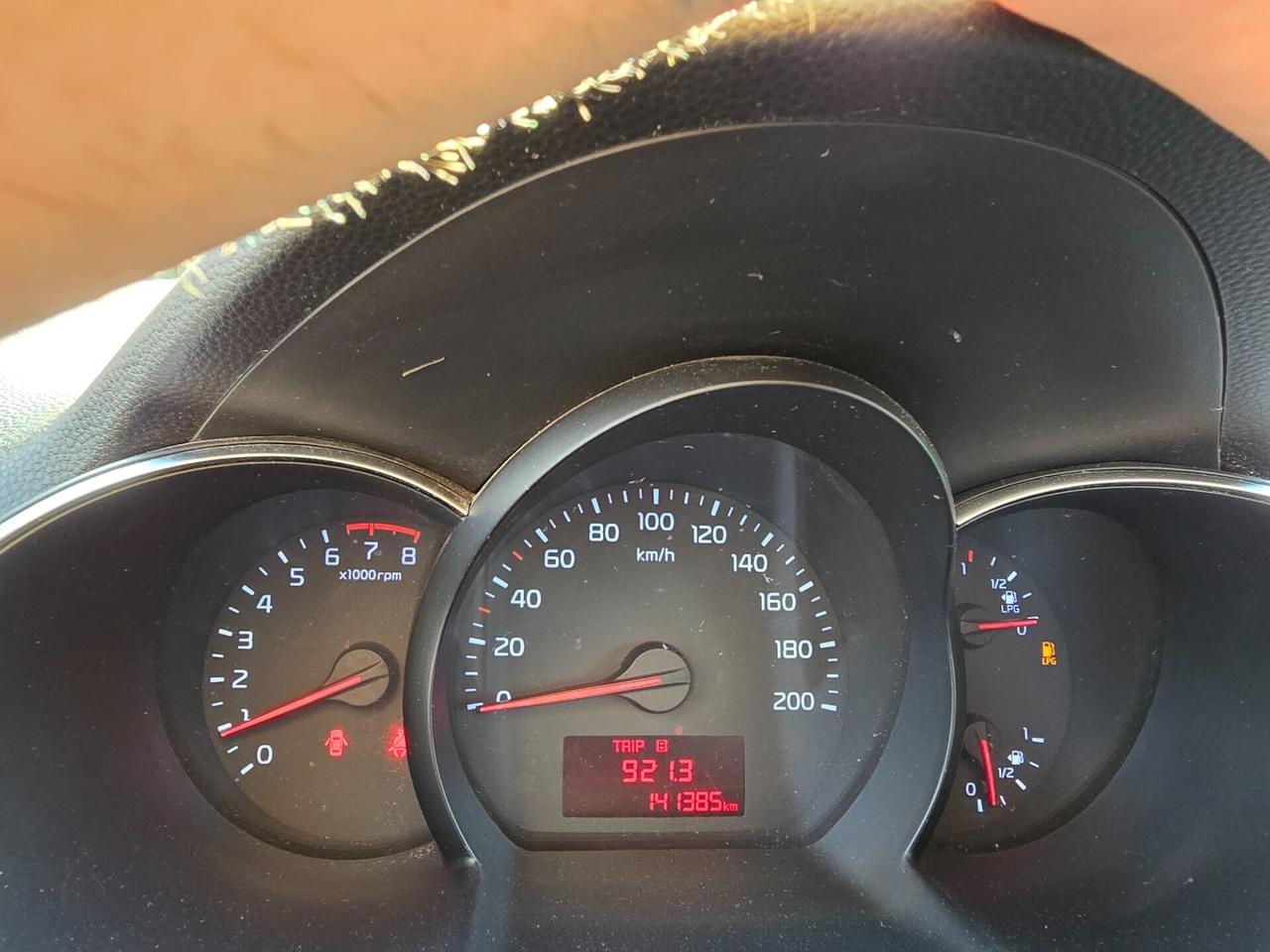 Kia Picanto 1.0 12V EcoGPL 5 porte Glam Collection