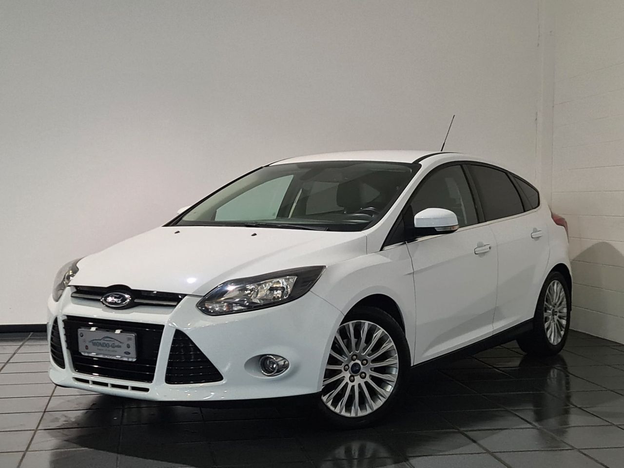 FORD FOCUS 1.6 TDCI 115CV 5p. TITANIUM - 2011