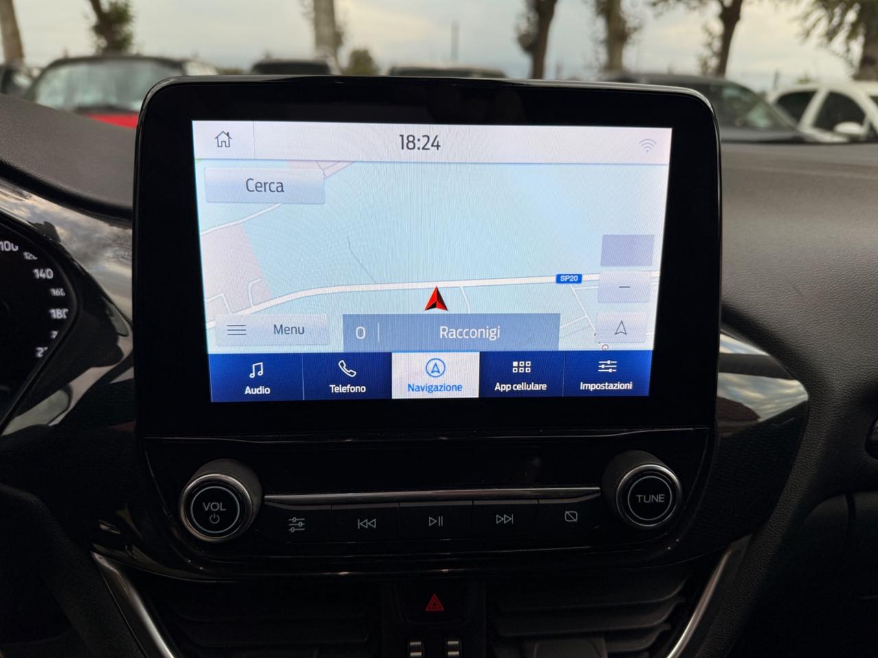 Ford Puma 1.0 EcoBoost Hybrid 125 CV S&S Titanium X