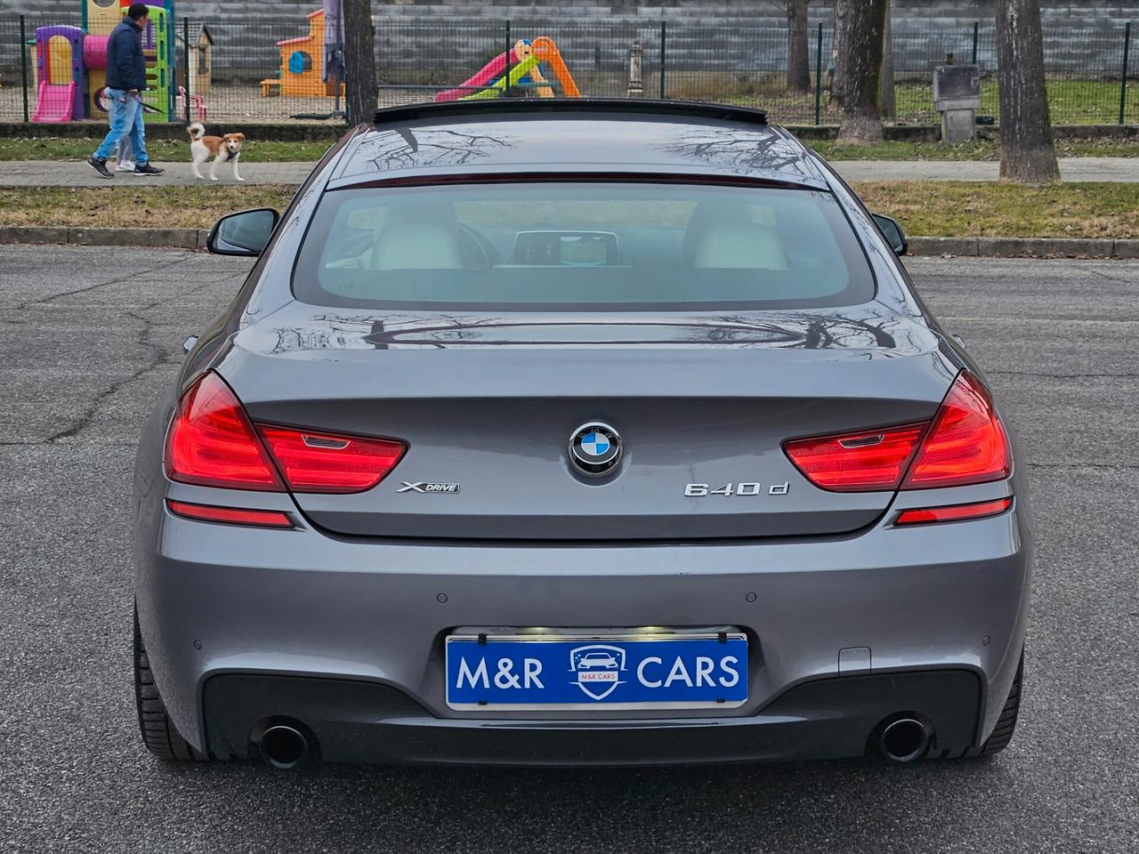 Bmw 640d xDrive G.Coupé Msport Edition STRAFULL