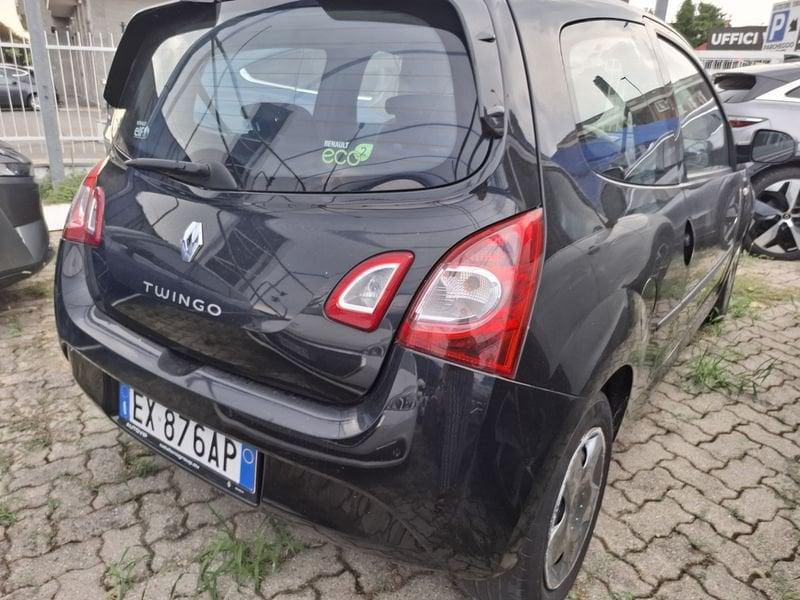 Renault Twingo II 2012 1.2 Night&Day 75cv