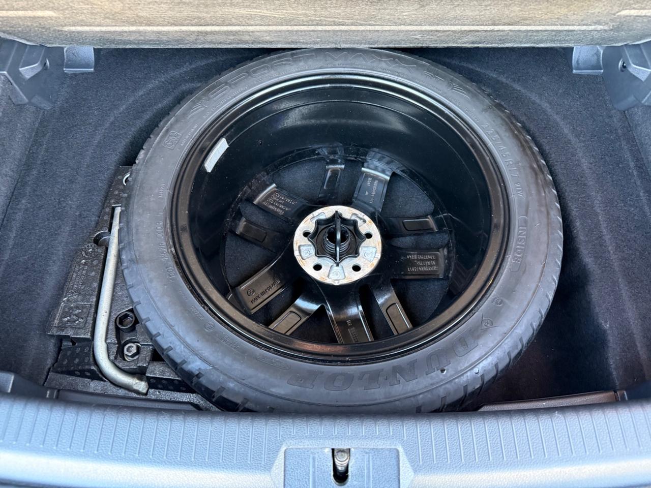 Volkswagen Golf 2.0 TDI 5p. Executive UNICO PROPRIETARIO