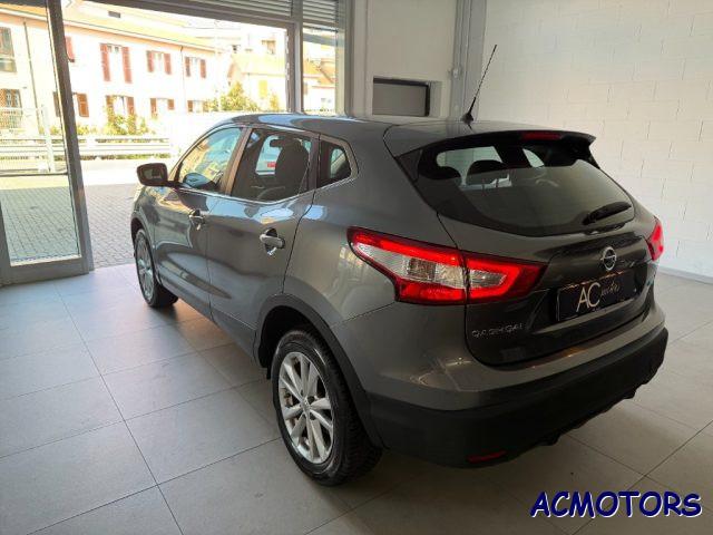 NISSAN Qashqai 1.5 dCi Business