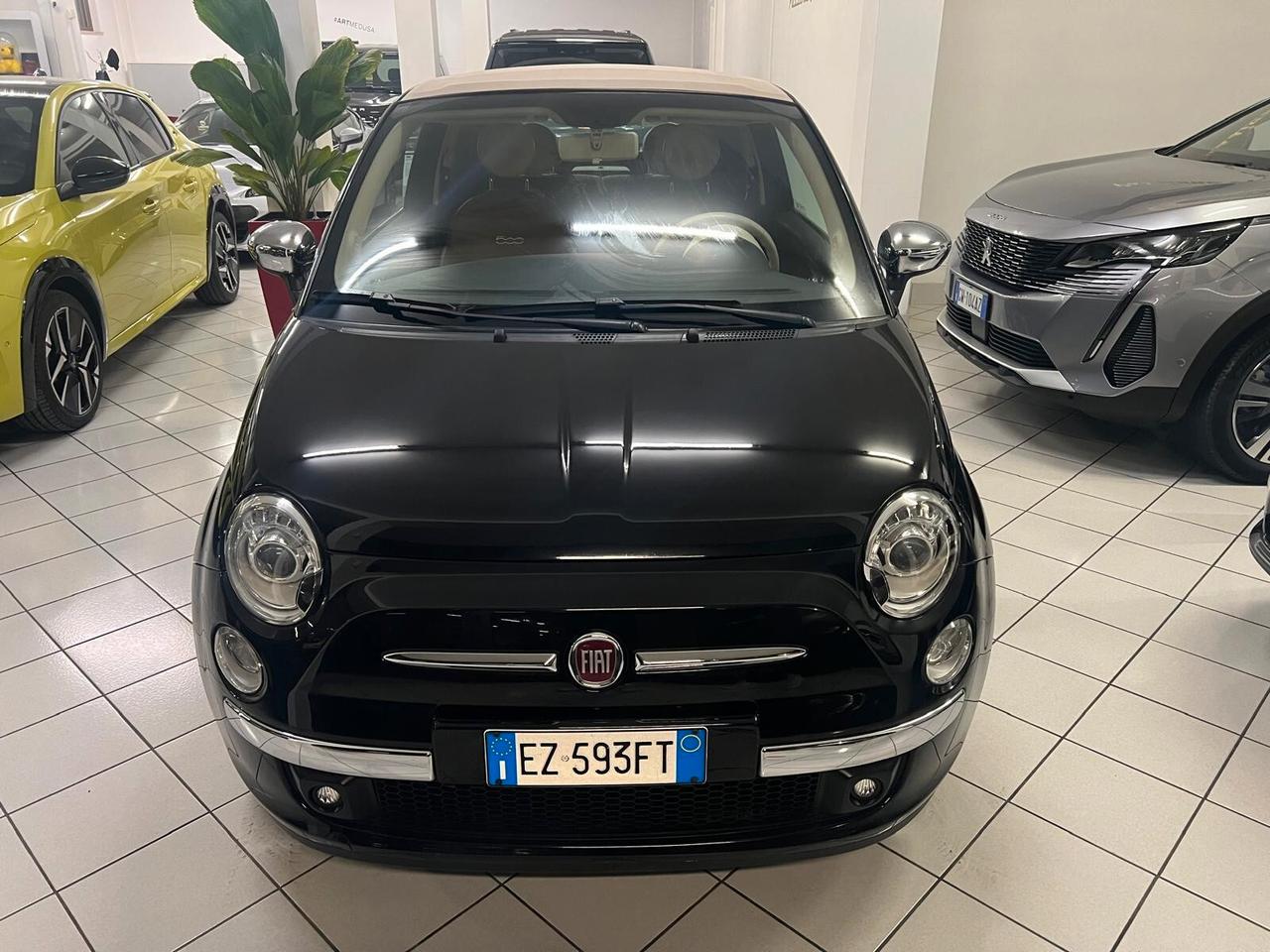 Fiat 500 C 1.3 Multijet 16V 95 CV Lounge