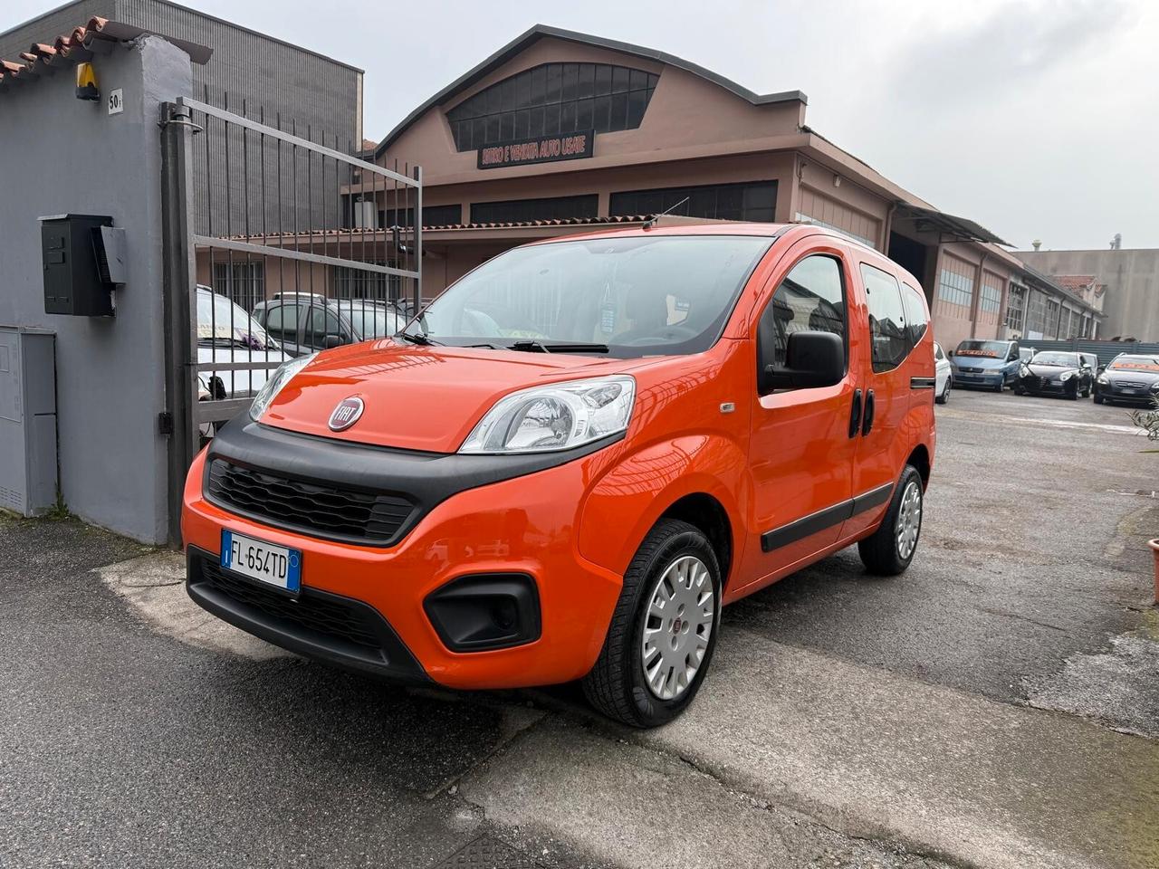 FIAT QUBO 1400 BENZINA OK NEOPATENTATI