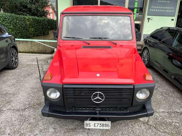 Mercedes-Benz G 240 GD Corto