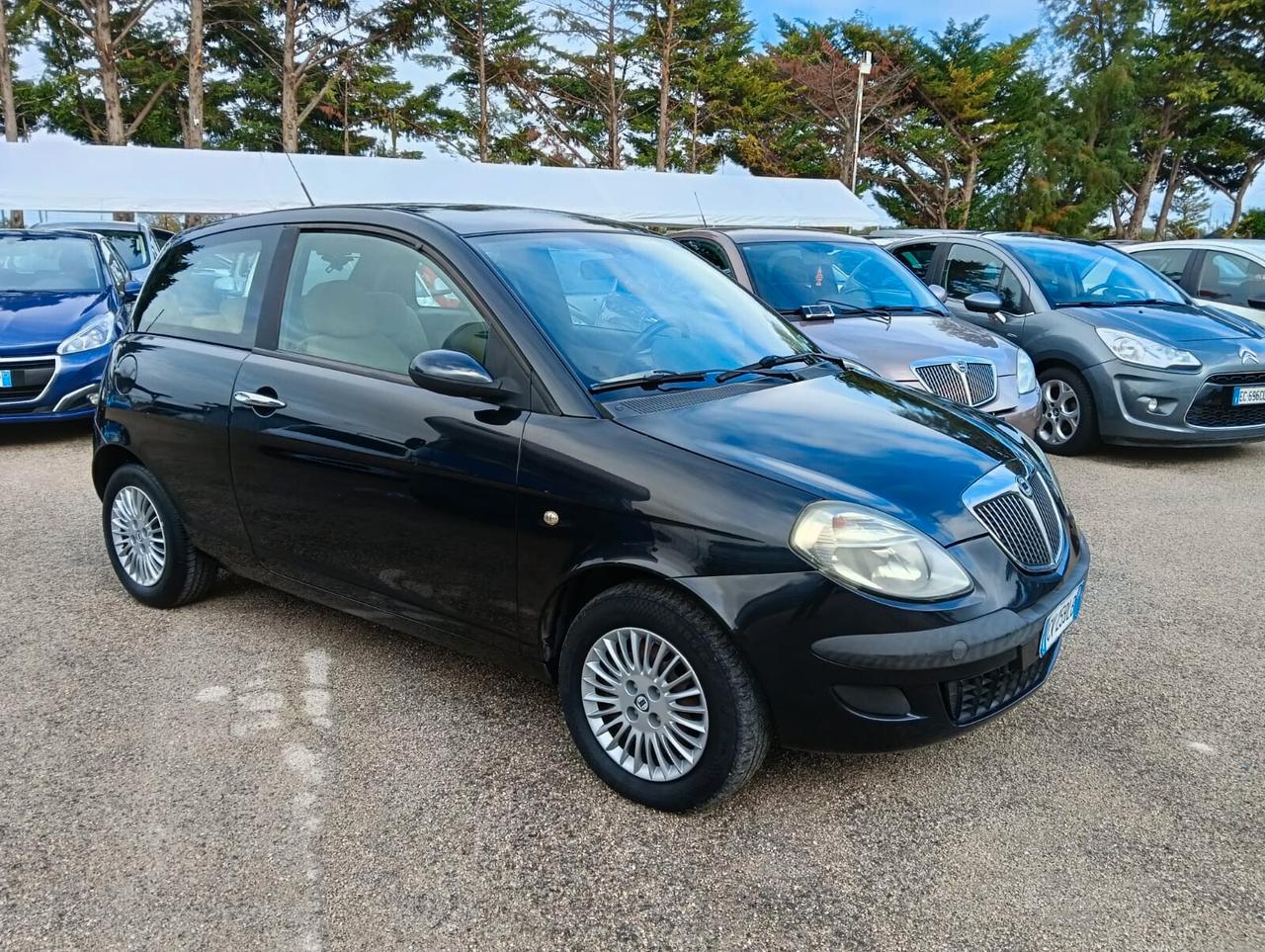 Lancia Ypsilon 1.3 Multijet Oro km119000