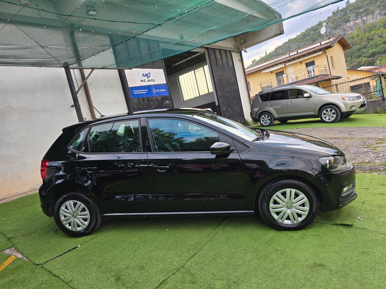 Volkswagen Polo 1.4TDI 75CV Trendline 113000KM-2015