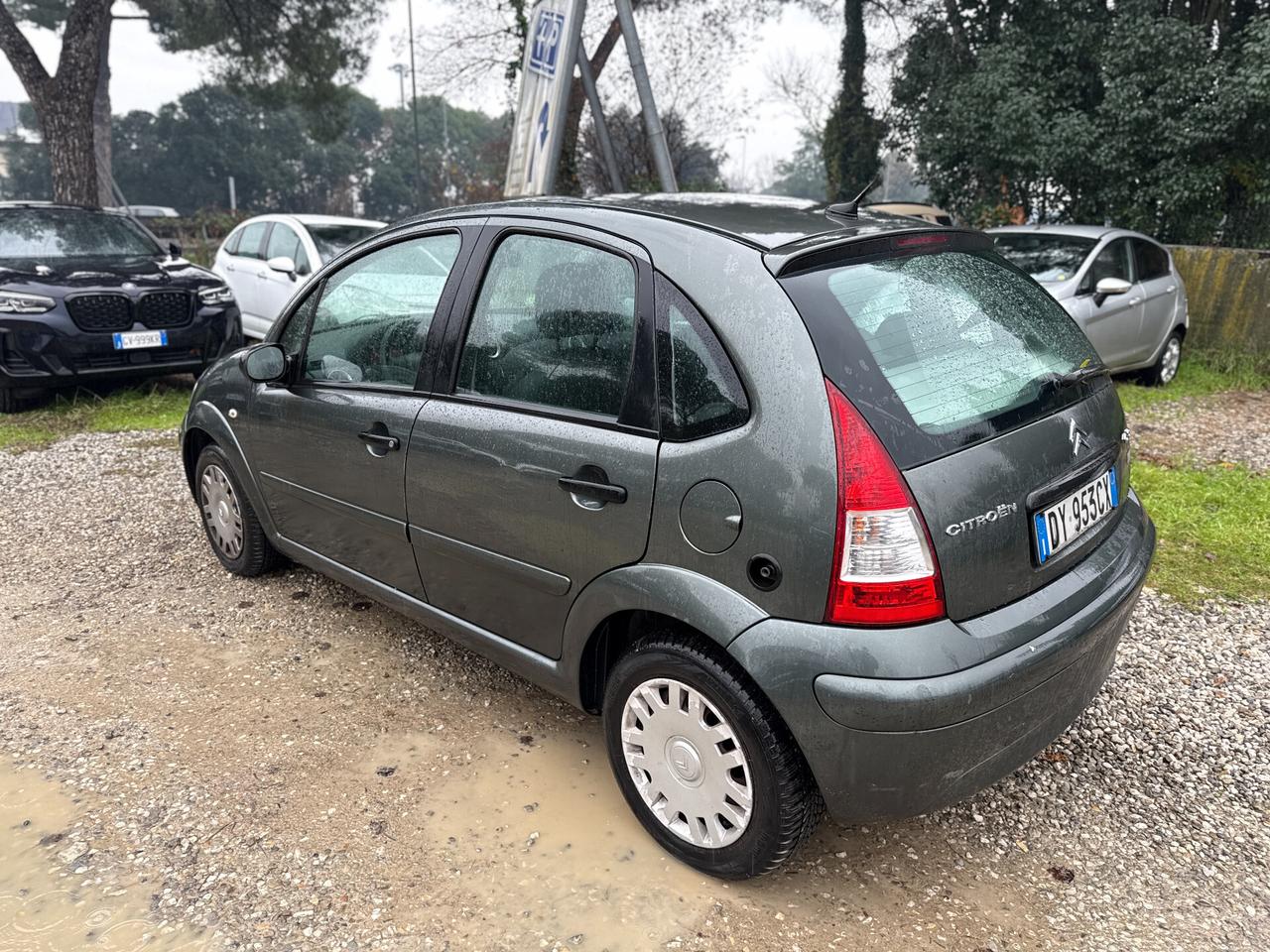 Citroen C3 1.4 Perfect Bi Energy M