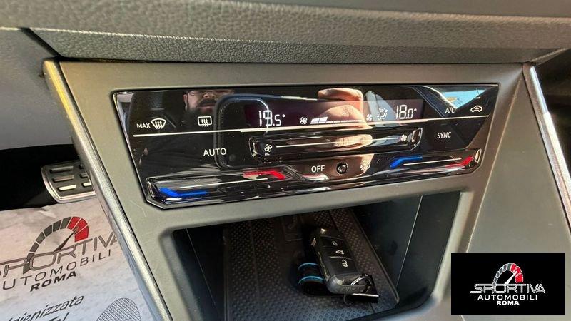 Volkswagen Polo GTI RATA MENSILE 323,00 EURO 2.0 TSI GTI DSG