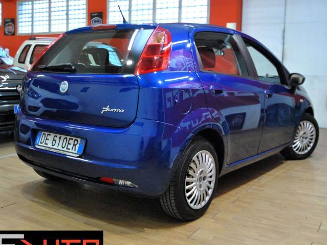Fiat Grande Punto Grande Punto 5p 1.2 Dynamic 65cv *UNICO PROP.*