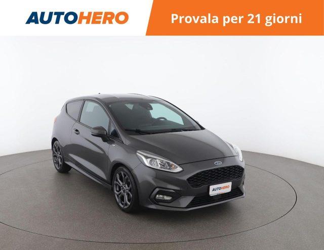 FORD Fiesta 1.0 Ecoboost 140 CV 3 porte ST-Line