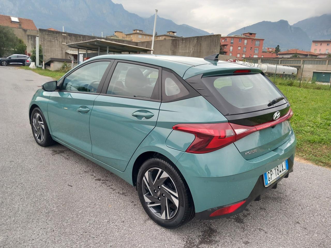 Hyundai i20 1.2 MPI MT Bose