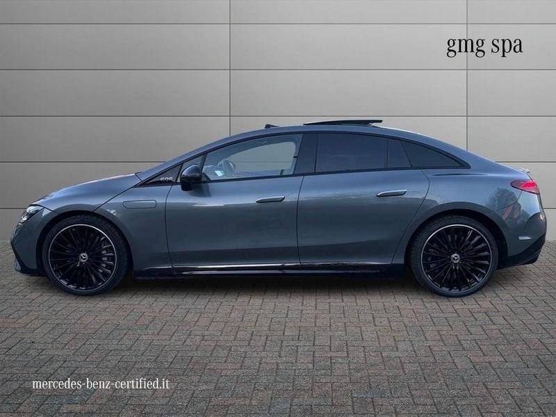 Mercedes-Benz EQE 350 Premium Plus 4matic