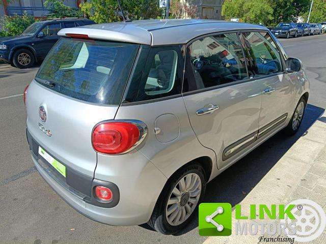 FIAT 500L 1.4 95CV GPL Pop Star neopatentati