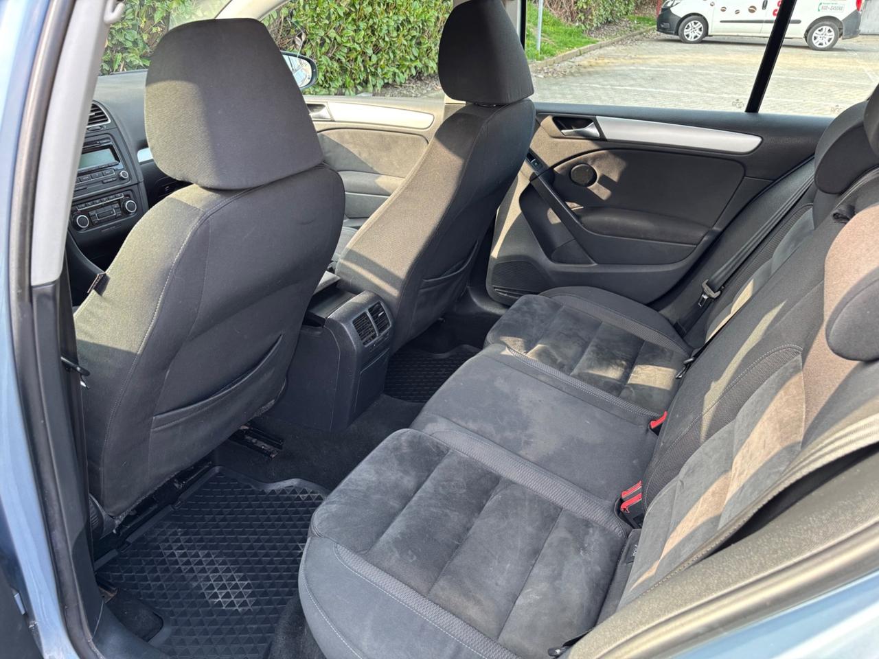 Volkswagen Golf 1.4 TSI 122CV