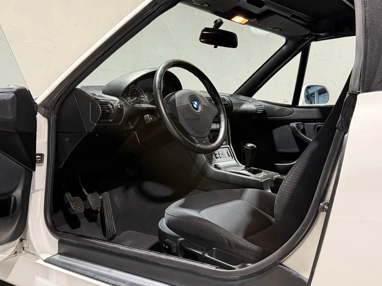 Bmw Z3 1.8 cat Roadster