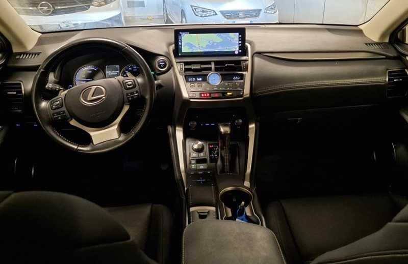 LEXUS NX 300h Hybrid Premium 4WD