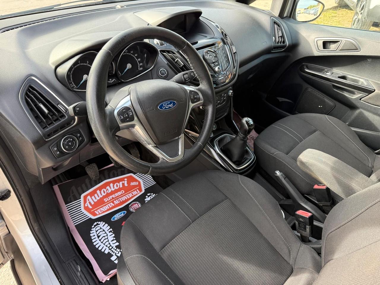 Ford B-Max 1.4 90 CV GPL Titanium