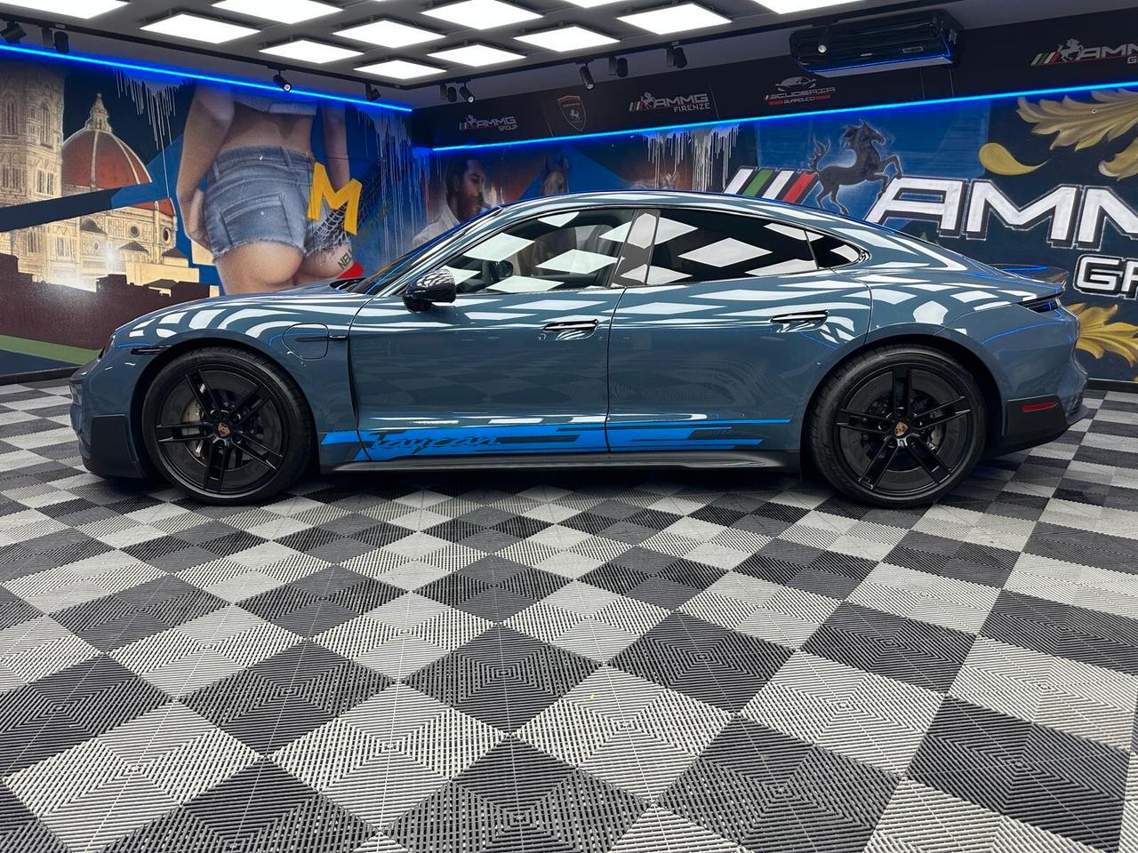 Porsche Taycan turbo GT 1108 CV (333)