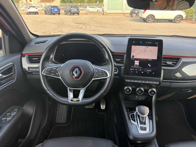 RENAULT Arkana Arkana Hybrid E-Tech 145 CV R.S. Line
