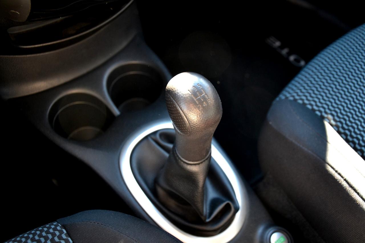 Nissan Note 1.5 dCi Acenta