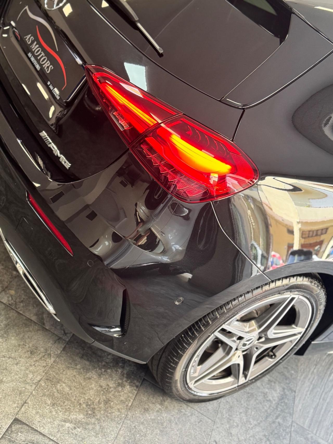 Mercedes-benz A 200 d Automatic AMG Line Premium
