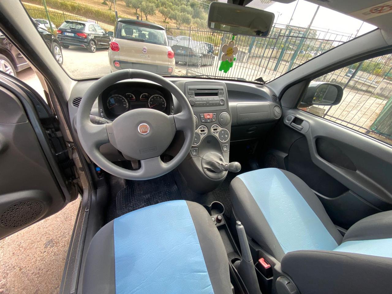 Fiat Panda 1.2 Emotion