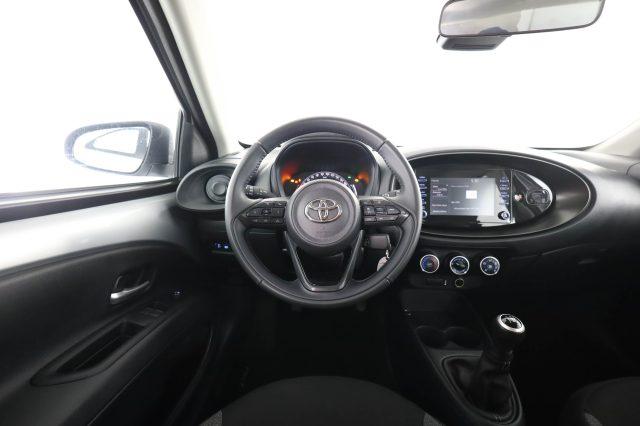 TOYOTA Aygo X Aygo X 1.0 VVT-i 72 CV 5 porte Active
