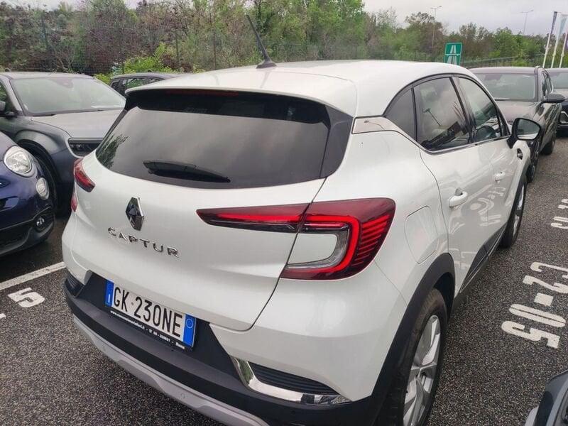 Renault Captur II 2019 1.0 tce Intens Gpl 100cv my21