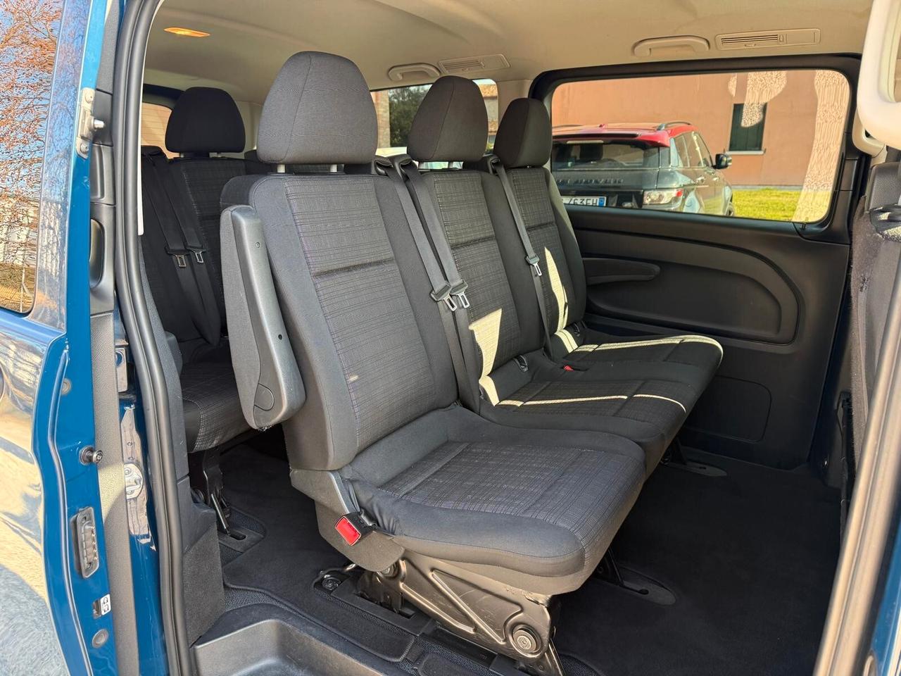 Mercedes-benz Vito 2.2 114 CDI Tourer Pro Extra-Long 9 Posti Automatico