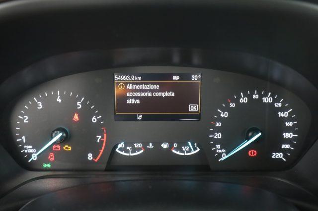 FORD Fiesta Fiesta 1.1 75 CV 5 porte Titanium