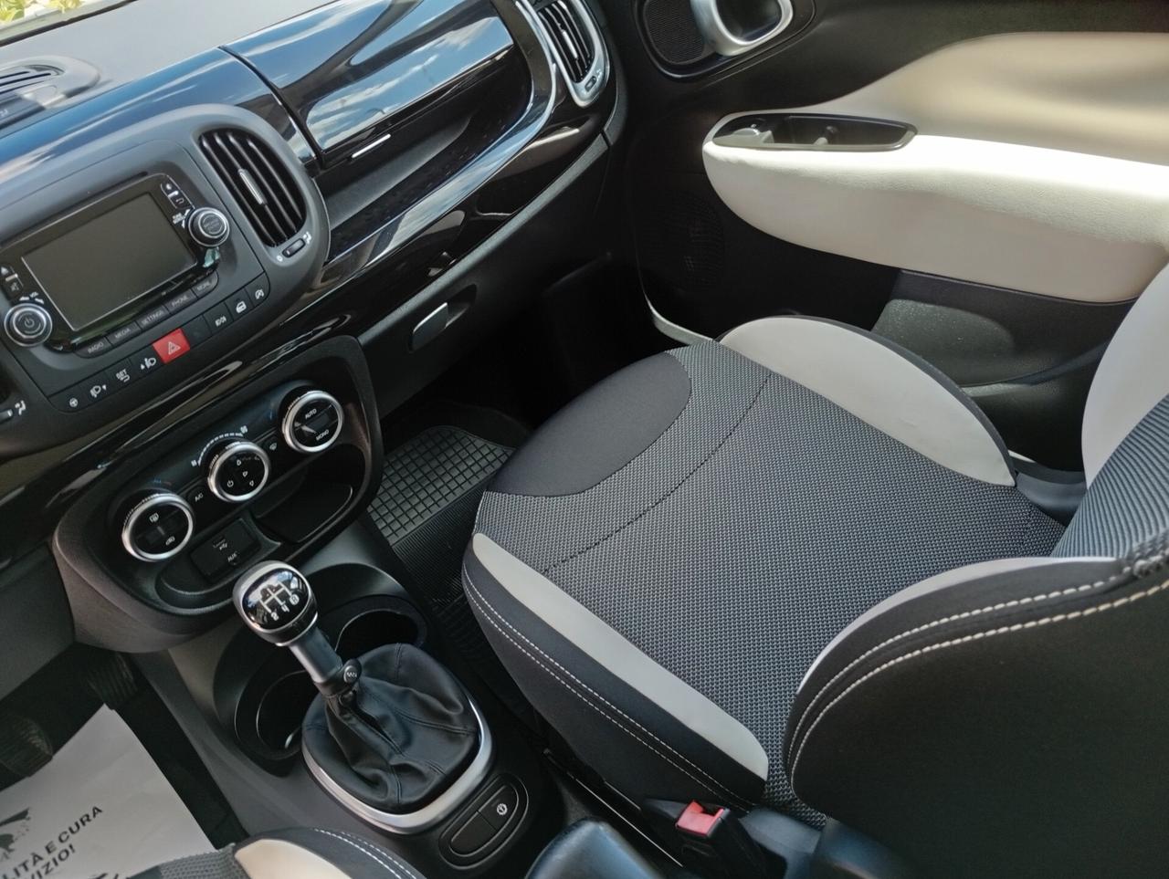 Fiat 500L 1.3 Multijet 85 CV Trekking ////// PREZZO FISSO