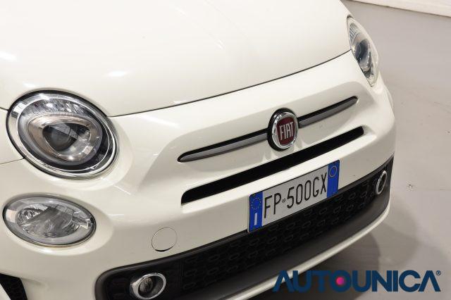 FIAT 500 1.2 S SPORT NEOPATENTATI