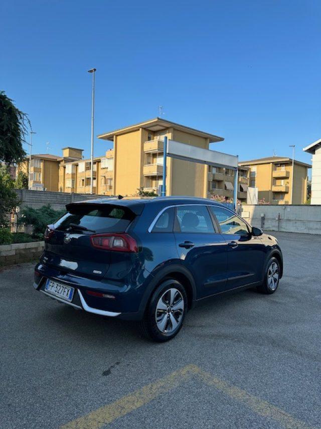 KIA Niro 1.6 GDi DCT HEV Urban