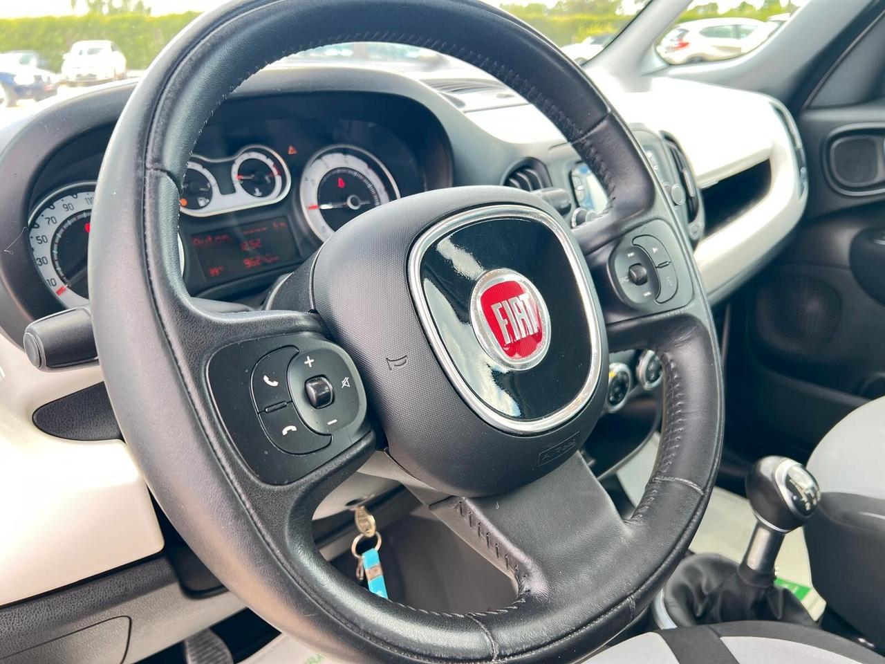 Fiat 500 L 1.3 Multijet 85 CV
