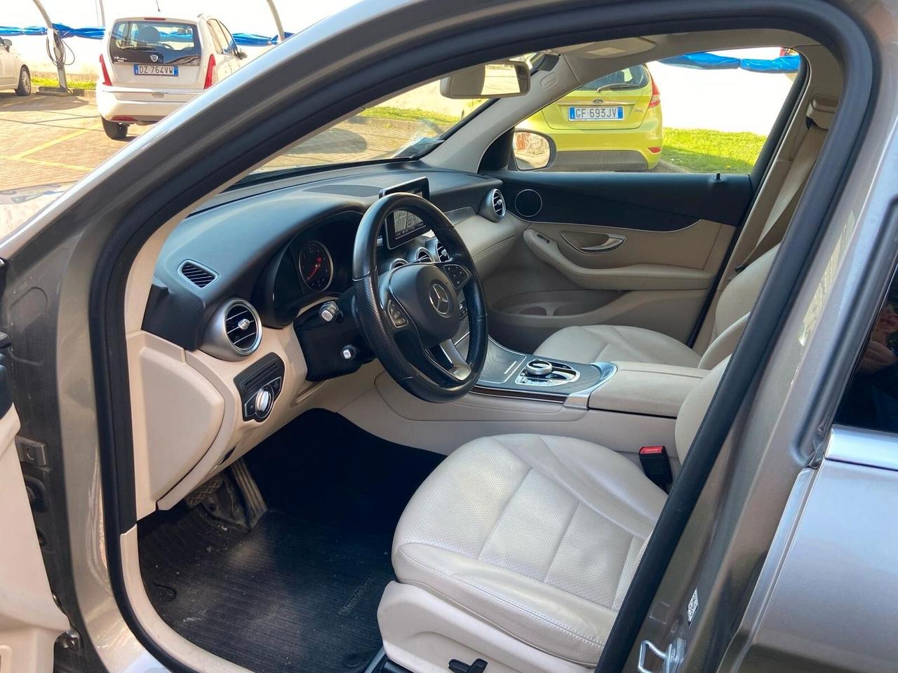 Mercedes-benz GLC 250 GLC 250 d 4Matic Business