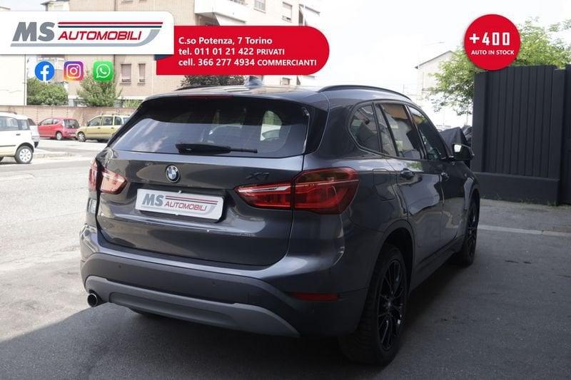 BMW X1 BMW X1 sDrive18d Msport 110KW ANNO 2018