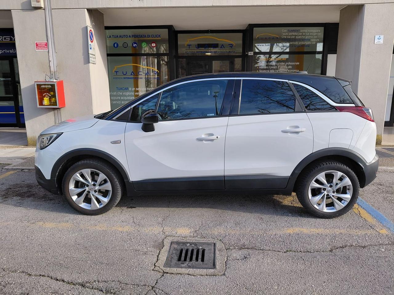 Opel Crossland X Ultimate 1.6 #9765