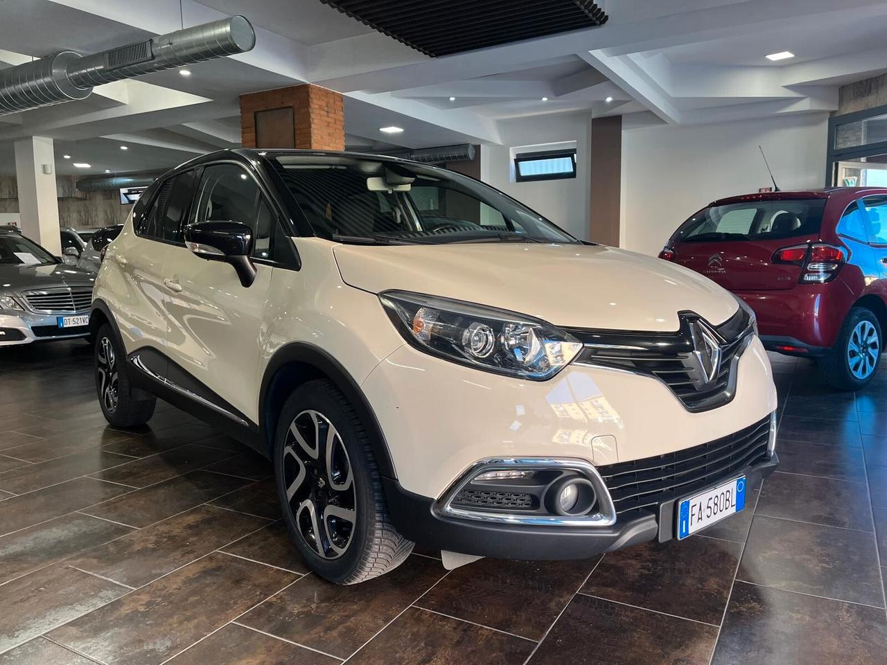 Renault Captur 1.5 dCi 8V 90 CV Start&Stop Zen