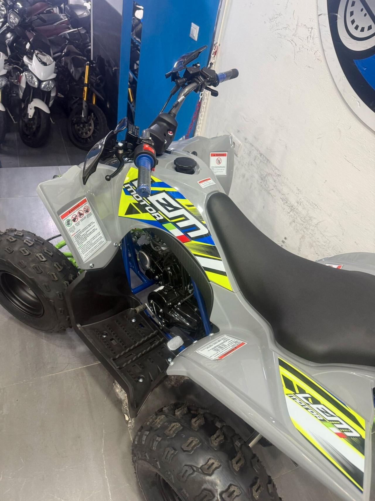 LEM QUAD KONDOR 125