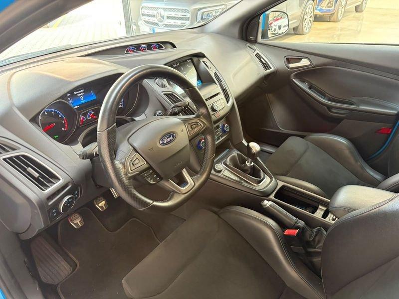 Ford Focus RS RS 2.3 350cv AWD