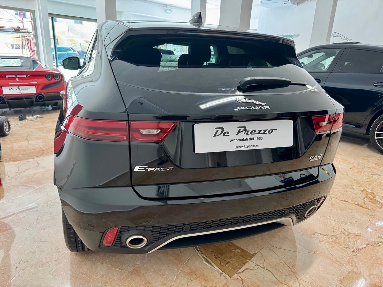 Jaguar E-Pace 2.0D 150 CV AWD S