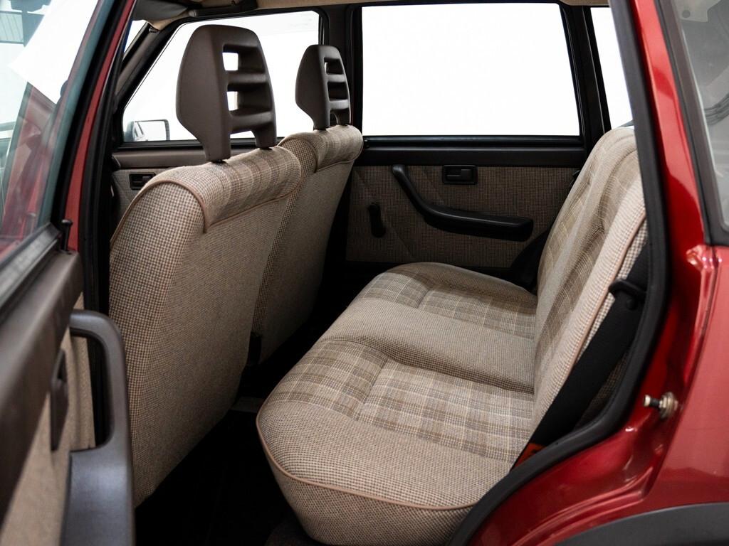 Fiat Uno 1.0 i.e. cat 5 porte Rap Up