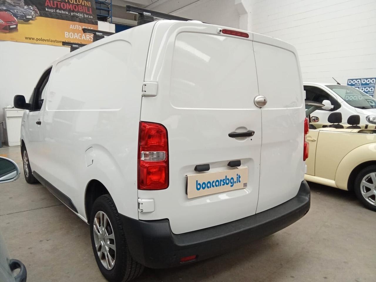 CITROEN JUMPY 2.0TDI/122cv /FURGONE CHIUSO 3P