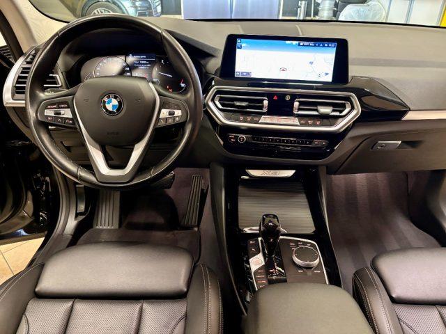 BMW X3 xDrive20d 48V UNICO PROPR - TAGLIANDI TUTTI BMW