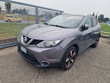 Nissan Qashqai 1.6 dCi 2WD Tekna
